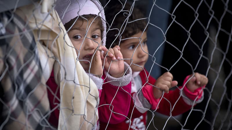 Les enfants migrants ont été plus de 106.000 pendant les six premiers mois de 2015, selon l'Unicef.