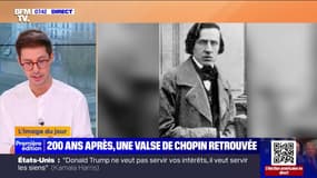 L'image du jour : 200 ans, une valse de Chopin retrouvée - 30/10