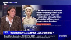 Story 4 : une nouvelle loi pour les expulsions dans l'Union européenne ? - 15/10