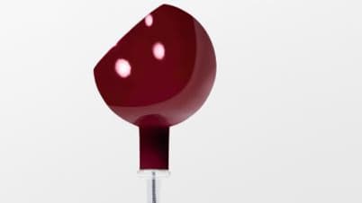  Lampe "parola" , Fontaarte x Gucci 