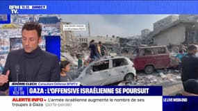 Gaza : l'offensive israélienne se poursuit - 29/10