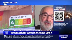 Que change le nouveau Nutri-score? BFMTV répond à vos questions