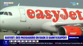 Lyon: la galère des passagers de la compagnie EasyJet à l'aéroport de Saint-Exupéry