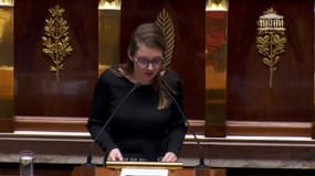 Réforme des retraites: Aurore Bergé (Renaissance) dénonce "la tragi-comédie donnée pendant deux semaines" par LFI et le RN
