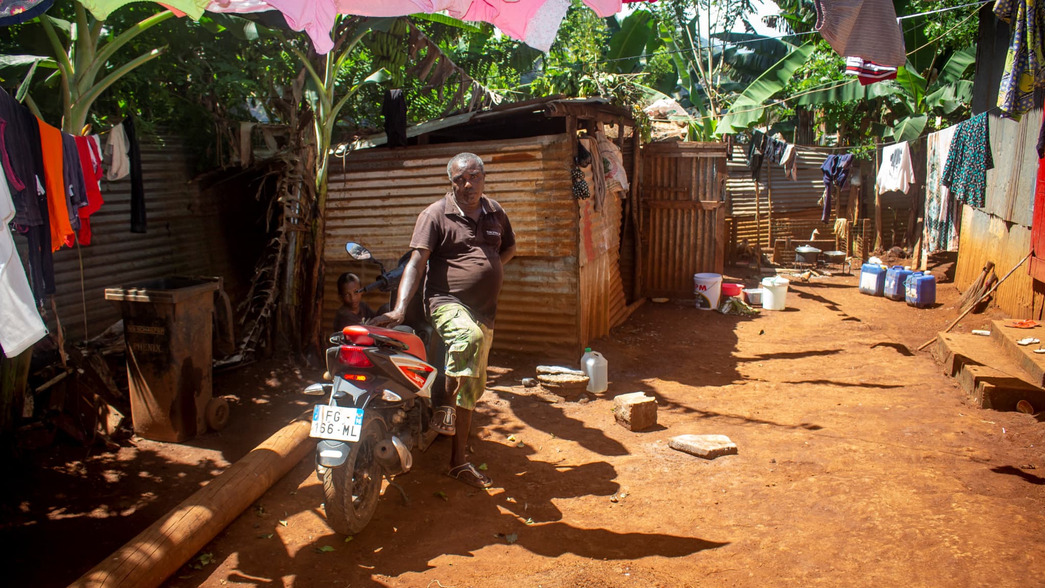 Comment Des Habitants De Mayotte Luttent Contre La Destruction De Leur ...