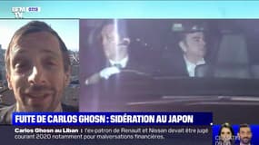 Les rumeurs sur les circonstances de la fuite de Carlos Ghosn du Japon