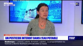 Nord: l'atrazine toujours présent dans les eaux bien "qu'interdit depuis plus de 20 ans"