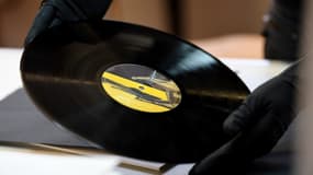 Les ventes de disques vinyles sont une nouvelle fois en hausse.