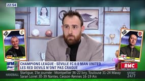 After Foot du mercredi 21/02 – Partie 1/4 - Débrief de Séville FC/Manchester United (0-0)
