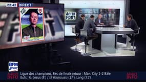 After Foot du mercredi 07/03 – Partie 1/4 - Débrief de Tottenham/Juventus (1-2)