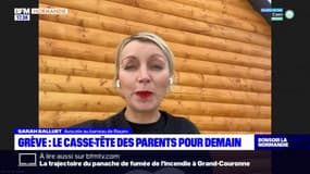 Grève du 19 janvier: le casse-tête des parents