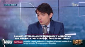 L'interview «Savoir comprendre» : Stéphane Babonneau - 03/01
