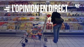 L'opinion en direct - Les Français et l'inflation