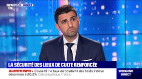 La sécurité des lieux de culte renforcée - 31/10