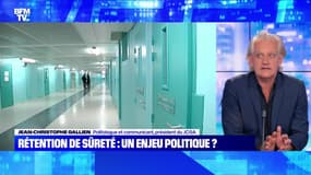 Rétention de sûreté: un enjeu politique ? - 29/05