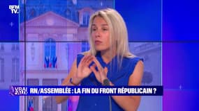 RN à l’Assemblée : la fin du Front républicain ? - 02/07