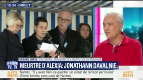 Meurte d'Alexia: Jonathann Daval nie