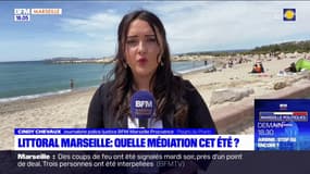 Quelle médiation cet été sur le littoral marseillais?