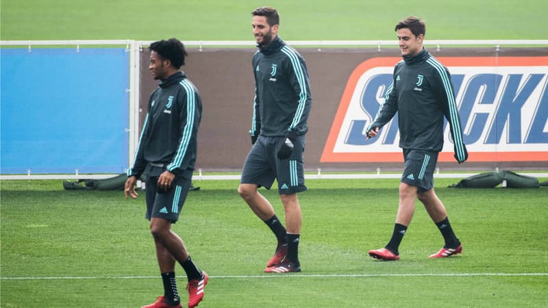 Les clubs italiens autorisés à reprendre l'entraînement individuel