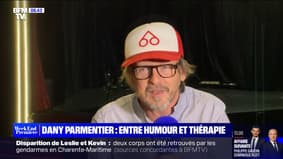 Dany Parmentier : entre humour et thérapie - 05/03