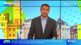 Le journal de 8h du mercredi 3 septembre 2025