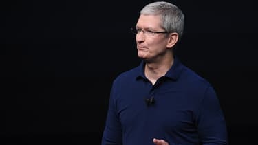 Tim Cook, le PDG d'Apple, a été pressenti pour devenir vice-président d'Hillary Clinton.