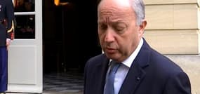 Fabius: "Nous devons être extrêmement vigilants" face à la Corée du Nord