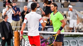 Djokovic Nadal
