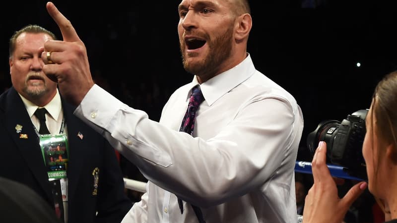 Tyson Fury