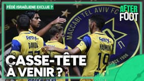 L'UEFA pourrait exclure les clubs israéliens… avec un casse-tête pour les classements ?