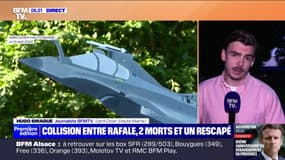 Collision entre deux Rafale: ce que l'on sait de cet accident qui a fait deux victimes