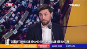 Les indiscrets politiques : Dissolution versus remaniement, la bataille des rumeurs - 01/02