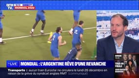Mondial: l'Argentine rêve d'une revanche - 17/12