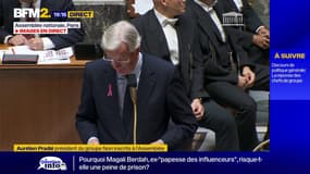 Iran/Israël: Michel Barnier s'inquiète d'une "escalade" et évoque une "situation extrêmement sérieuse"