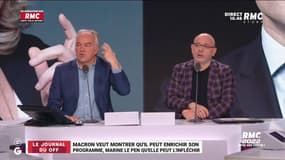 GG 2022 : Dernière ligne droite de la campagne, Emmanuel Macron prend tous les risques - 18/04
