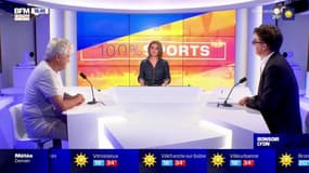 100% Sports: l'émission du 14 septembre, avec Michel Gros, président du Vélo-club de Vaulx-en-Velin
