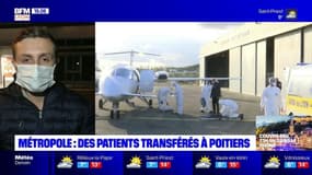 Rhône: trois patients atteints du Covid-19 transférés