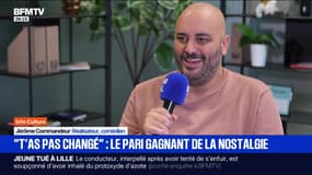 "T'as pas changé" : le pari gagnant de la nostalgie - 03/11