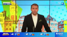 Le journal de 8h du mercredi 10 décembre 2025