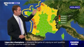 La météo pour ce mercredi 11 mars 2020