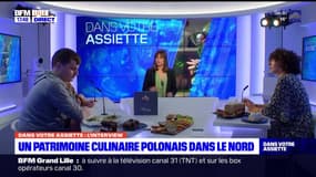 Dans votre assiette du jeudi 27 avril 2023 - Un patrimoine culinaire polonais dans le Nord