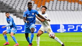 Pape Abou Cissé face Kamara en Ligue des champions