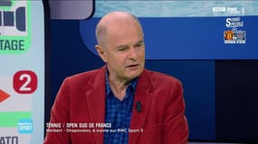 "Il s'est donné les moyens de ses ambitions" La belle progression d’Herbert vue par Patrick Proisy