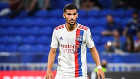 Houssem Aouar - Lyon
