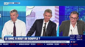 Nicolas Doze : Le Smic à bout de souffle ? - 03/12