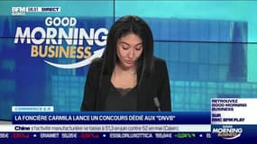 Commerce 2.0 : La foncière Carmila lance un concours dédié aux "DNVB", par Anissa Sekkai - 01/07