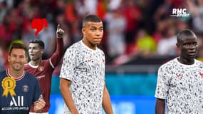 FIFA 22 : Messi meilleure note du jeu, Ronaldo dégringole, Mbappé et Kanté dans le top 10
