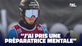 Ski alpin : Pogneaux a pris une préparatrice mentale pour gérer la pression