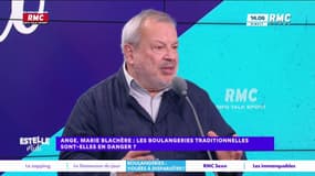 Les boulangeries traditionnelles sont-elles en danger ? "Je crains que oui", souffle Périco Légasse