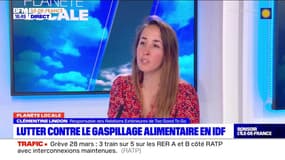 Planète locale du lundi 27 mars 2023 : Lutter contre le gaspillage alimentaire en IDF